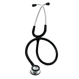 Estetoscópio Littmann Classic Ii Pediátrico 3M - Preto - 2113
