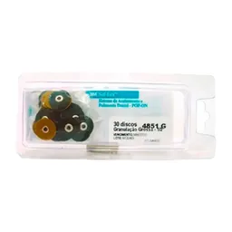 Disco De Lixa Sof-Lex Pop-On 4931 - 3M - Disco De Lixa Sof-Lex Pop-On 4931 G - 3M