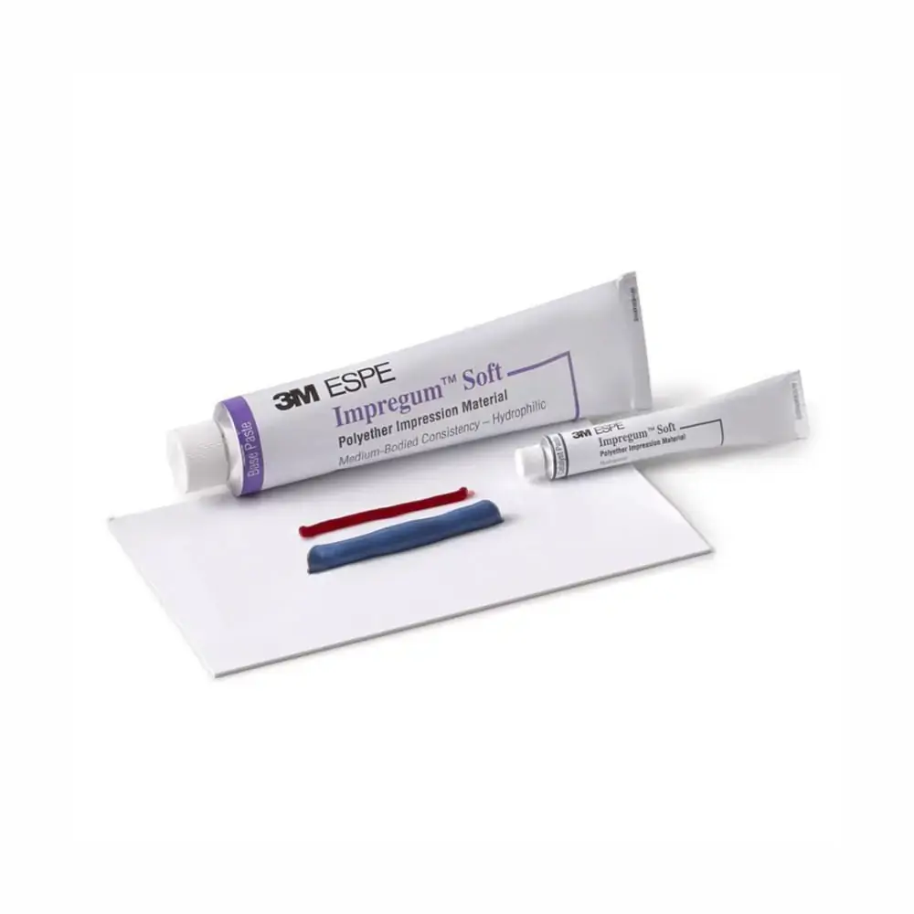 Material De Moldagem Impregum Soft - 3M - Material De Moldagem Impregum Soft M/V Poliet 31755 - 3M