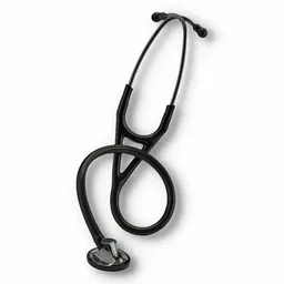 Estetoscópio Littmann Master Cardiology - Preto e Smoke - 2176 - 3M