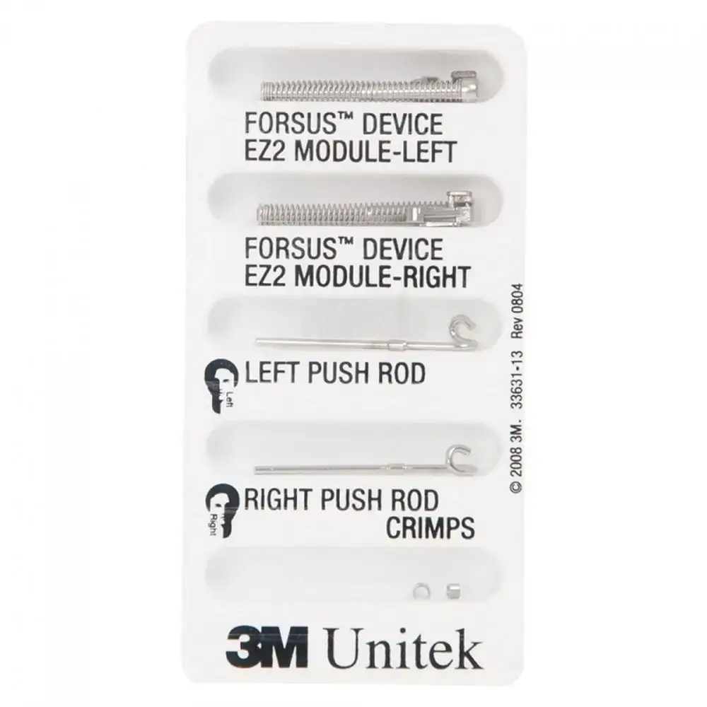 Molas de Aço Forsus EZ2 Module 29mm - 3M