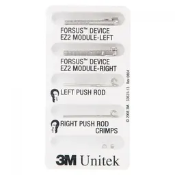 Molas de Aço Forsus EZ2 Module 29mm - 3M