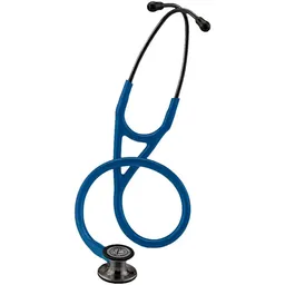Estetoscópio Littmann Cardiology IV 3M - Azul Marinho Smoke - 6202