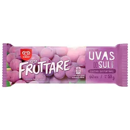 Sorvete Kibon Fruttare Palito Uva 59g