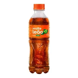 Chá Matte Leão Limão Pet 450ml