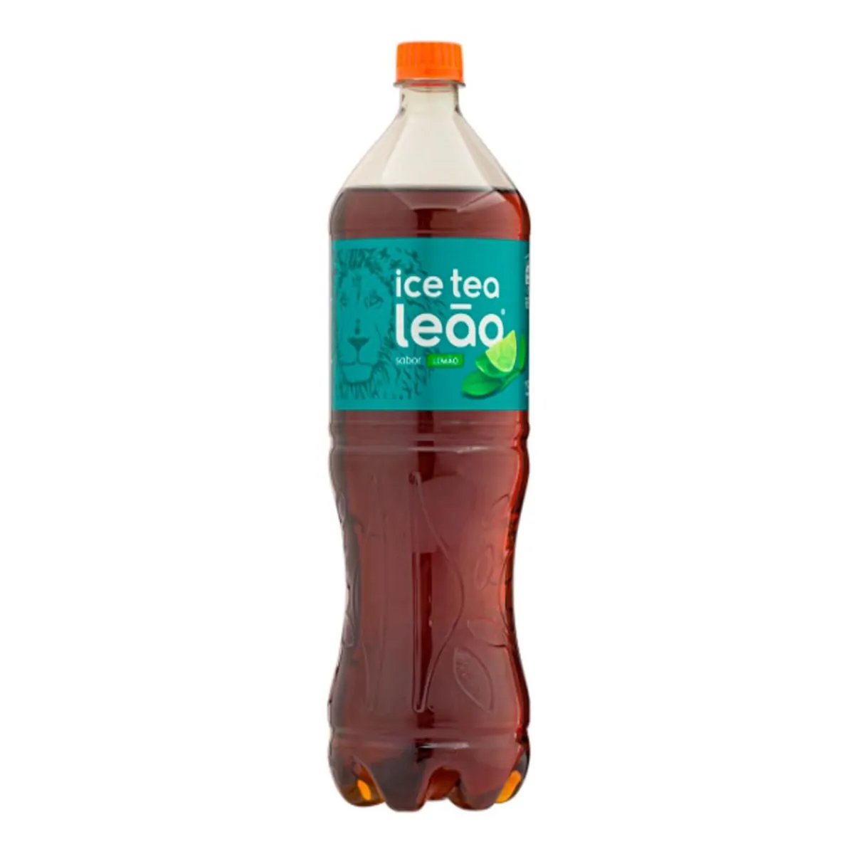 Chá Gelado Matte Leão Limão 1,5L
