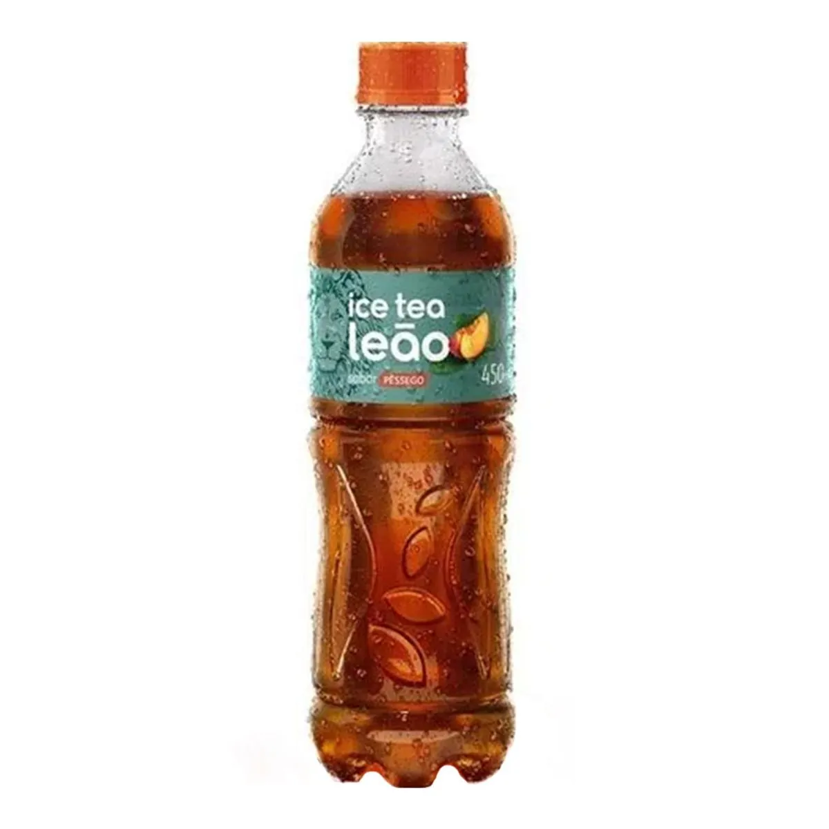 Chá Leão Ice Tea Pêssego 450ml