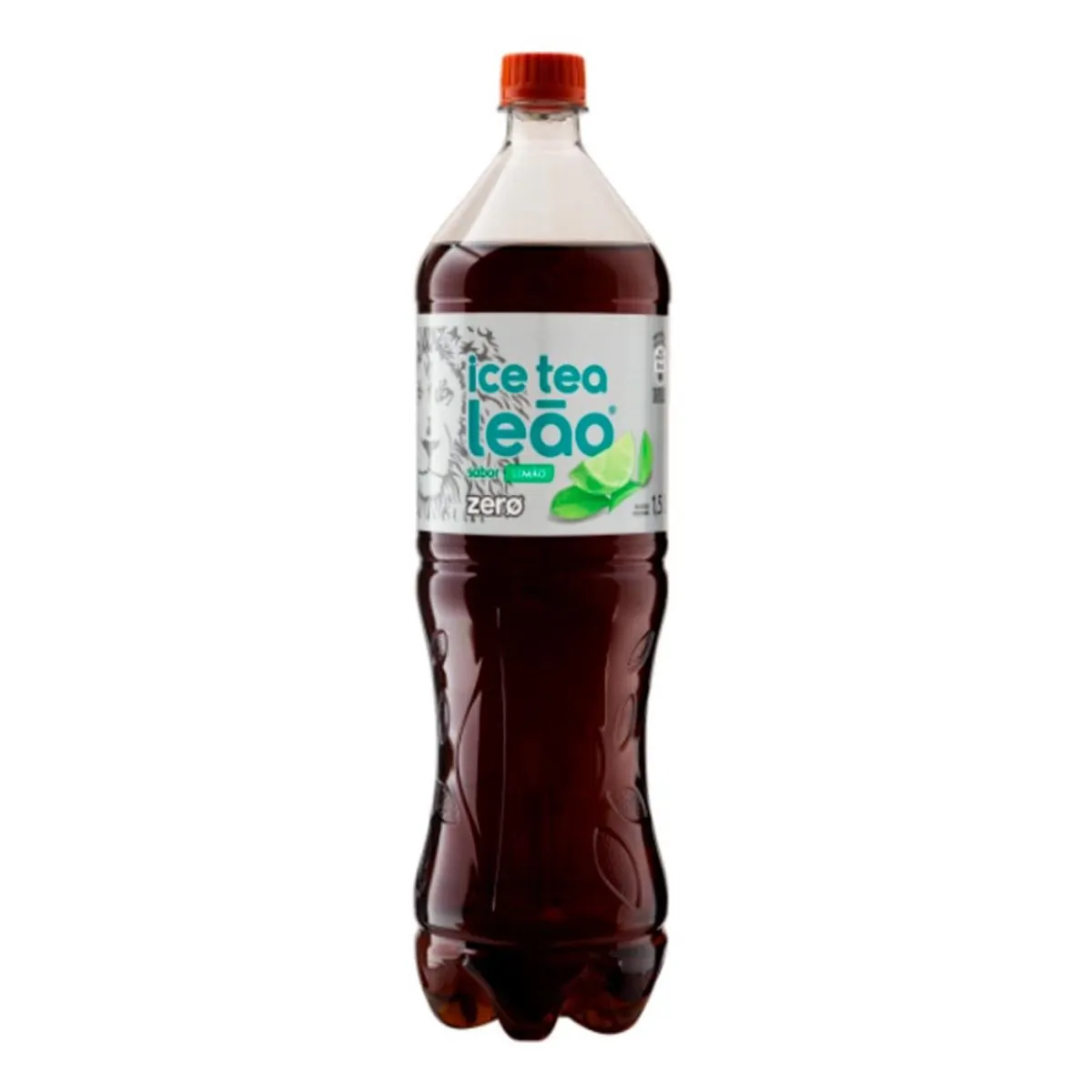 Chá Gelado Matte Leão Zero Limão 1,5L
