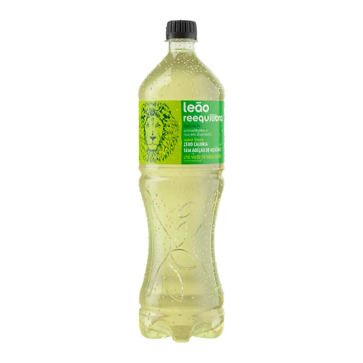 Chá Verde Matte Leão Reequilíbrio Limão 1,5L