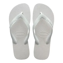 Sandálias Havaianas Top Branco N°39/40