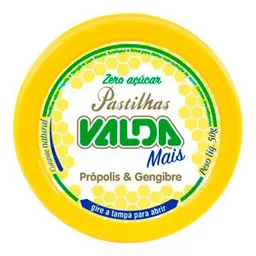 Valda Própolis e Gengibre 50g