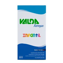 Xarope Pediátrico Valda Infatil 100ml