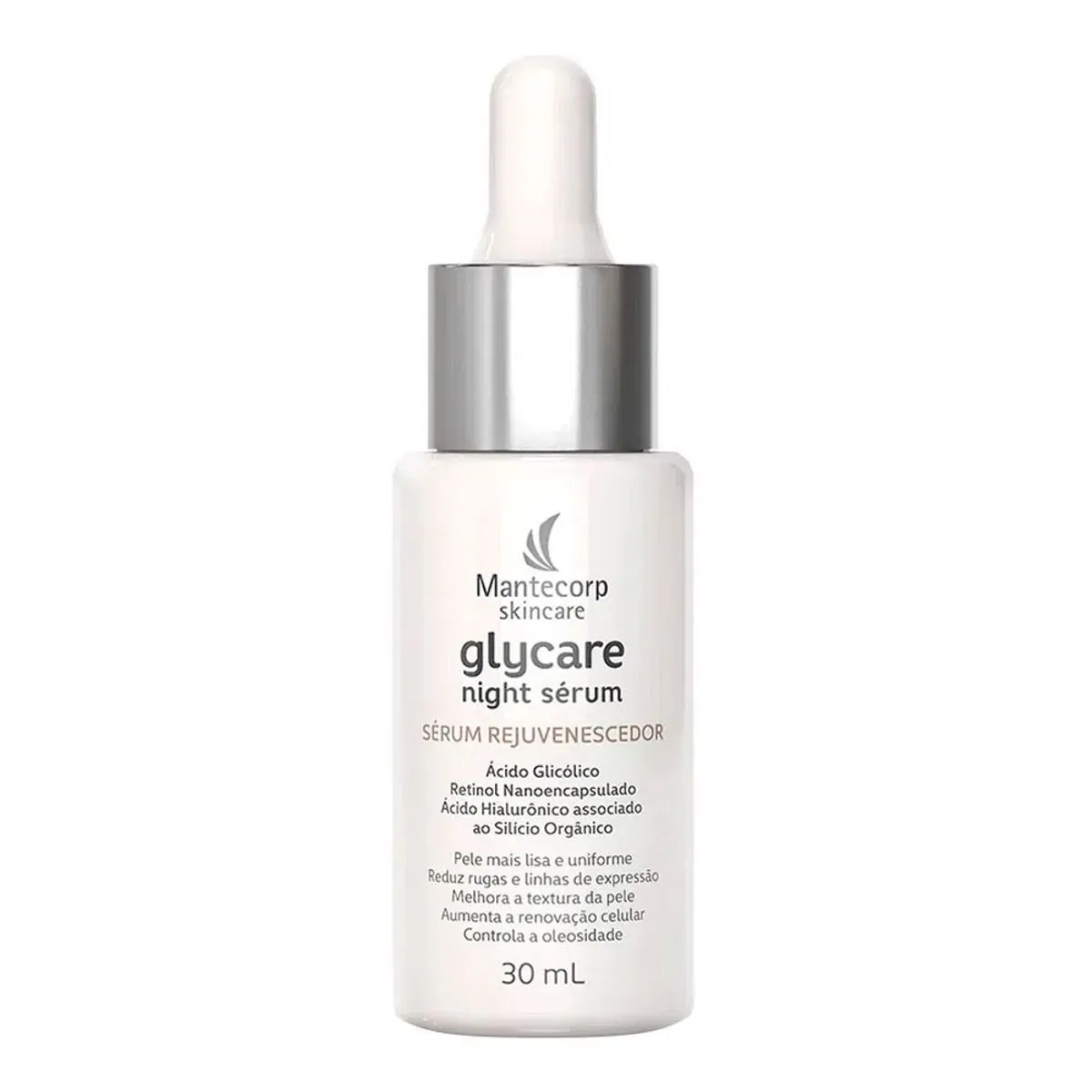 Sérum Rejuvenescedor Glycare Night 30ml