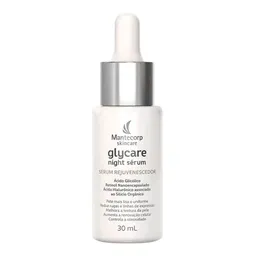 Sérum Rejuvenescedor Glycare Night 30ml