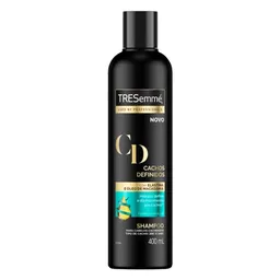 Shampoo Tresemmé Cachos Definidos 400ml
