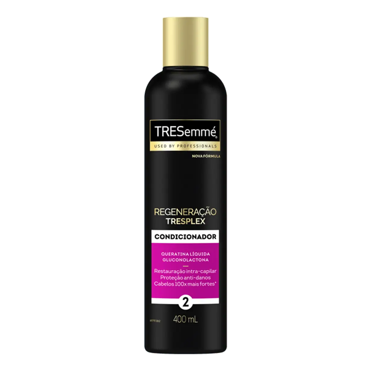 Condicionador TRESemmé Regeneração TRESplex 400ml