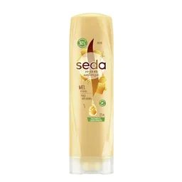 Condicionador Mel E Aveia Força Anti-Quebra Seda 325ml