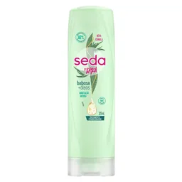 Condicionador Seda By Rayza Nicácio Óleos e Babosa 325ml