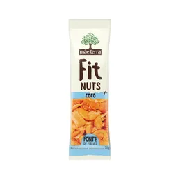 Barra de Nuts Mãe Terra Coco 25g