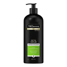 Condicionador Tresemmé Detox Capilar 650ml