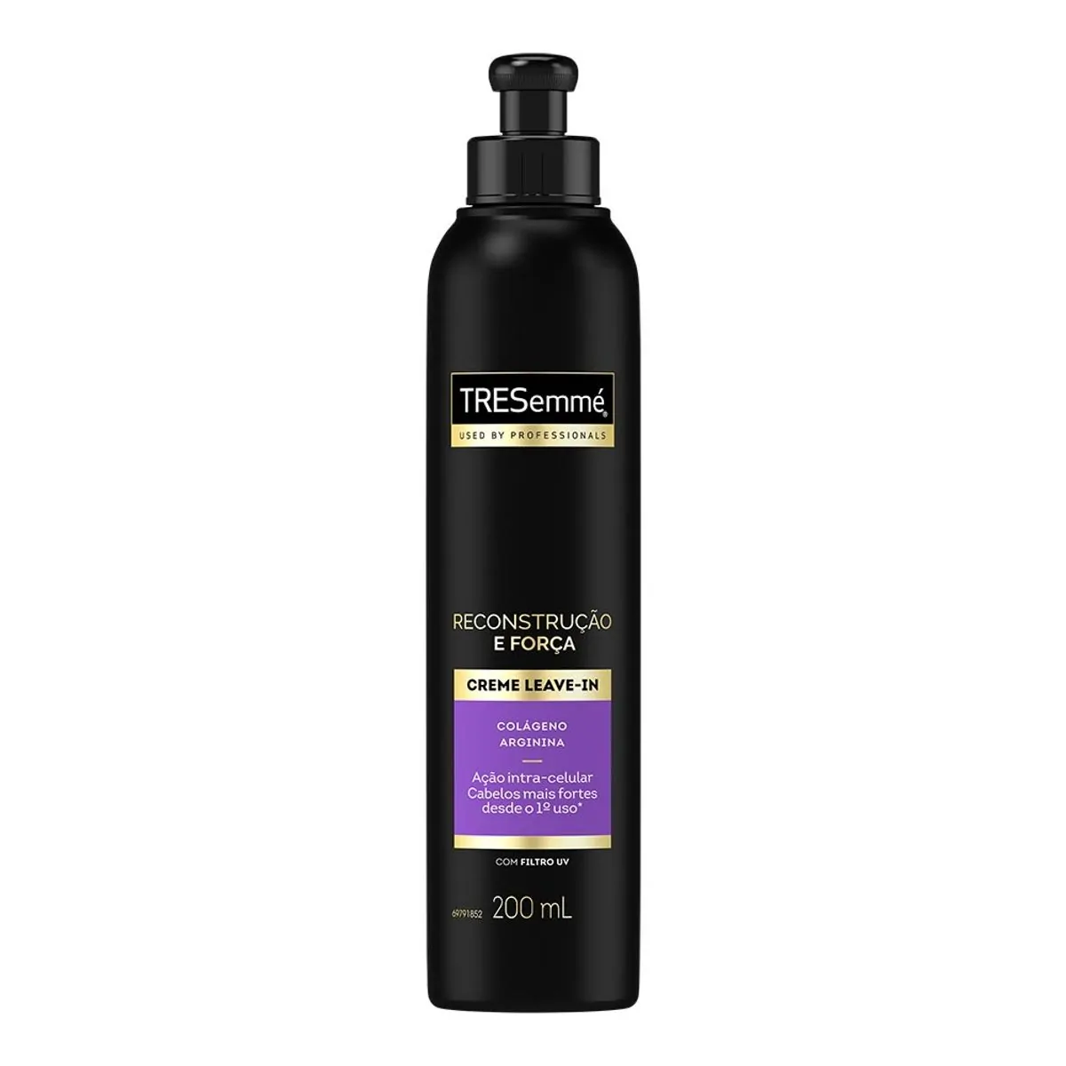Creme Leave-In Capilar Tresemmé Reconstrução E Força 200ml