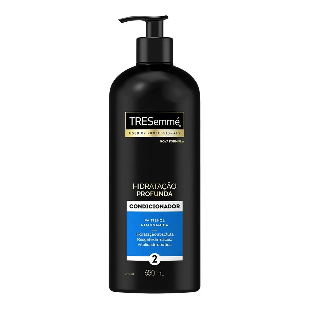 Condicionador Tresemmé Hidratação Profunda 650ml