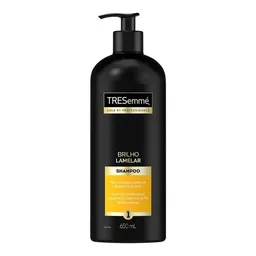 Shampoo Tresemmé Brilho Lamelar 650ml
