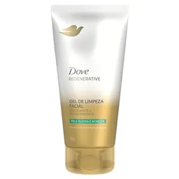 Gel de Limpeza Facial Dove Regenerative Efeito Matte & Antioleosidade 150ml