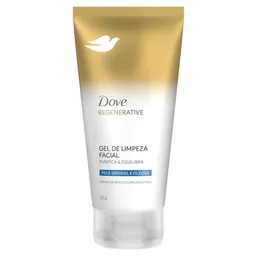 Gel de Limpeza Facial Dove Regenerative Purifica & Equilibra 150ml