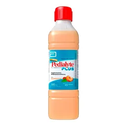 Pedialyte Plus Guaraná 500ml