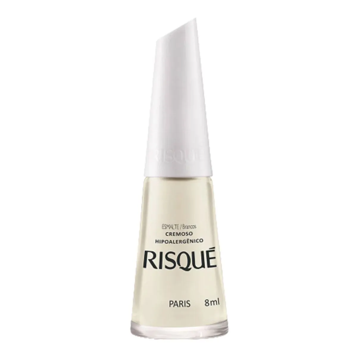 Esmalte Risqué Cremoso Paris 8ml