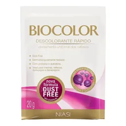 Sachê Descolorante Biocolor Proteína e Queratina 20g