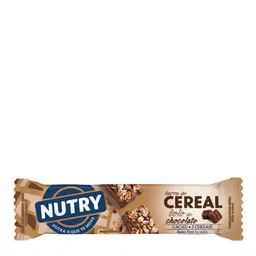 Barra de Cereais Nutry Bolo de Chocolate 22g