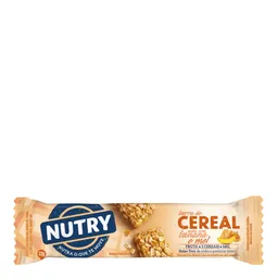 Barra de Cereais Nutry Aveia com Banana e Mel 22g