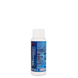 Emulsão Oxidante Wella Professionals Welloxon Perfect 30 Volumes 60 ml