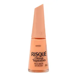 Esmalte Risqué Deusas Inspiradoras Cremoso pelo Amor da Deusa 8ml