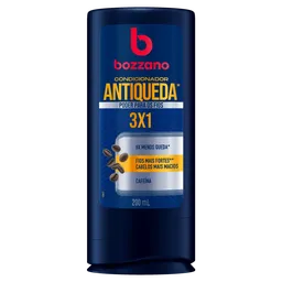 Condicionador Antiqueda Bozzano Cafeína 200ml