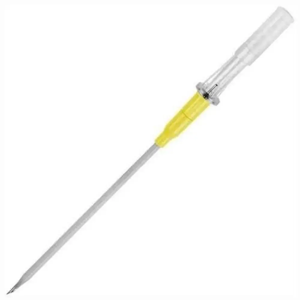 Cateter Angiocath Bd - 24Ga X 0,75 