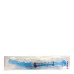 Seringa Bd Solomed com Agulha 25x0 7 Becton 5ml