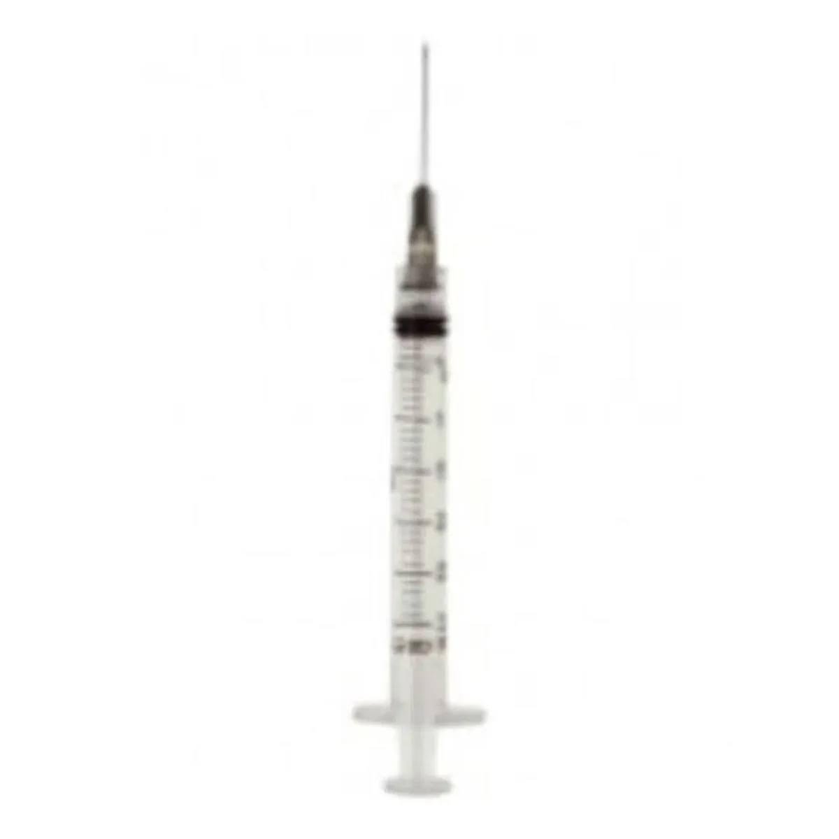 Seringa Bd Solomed com Agulha 25x0 7 Becton 3ml