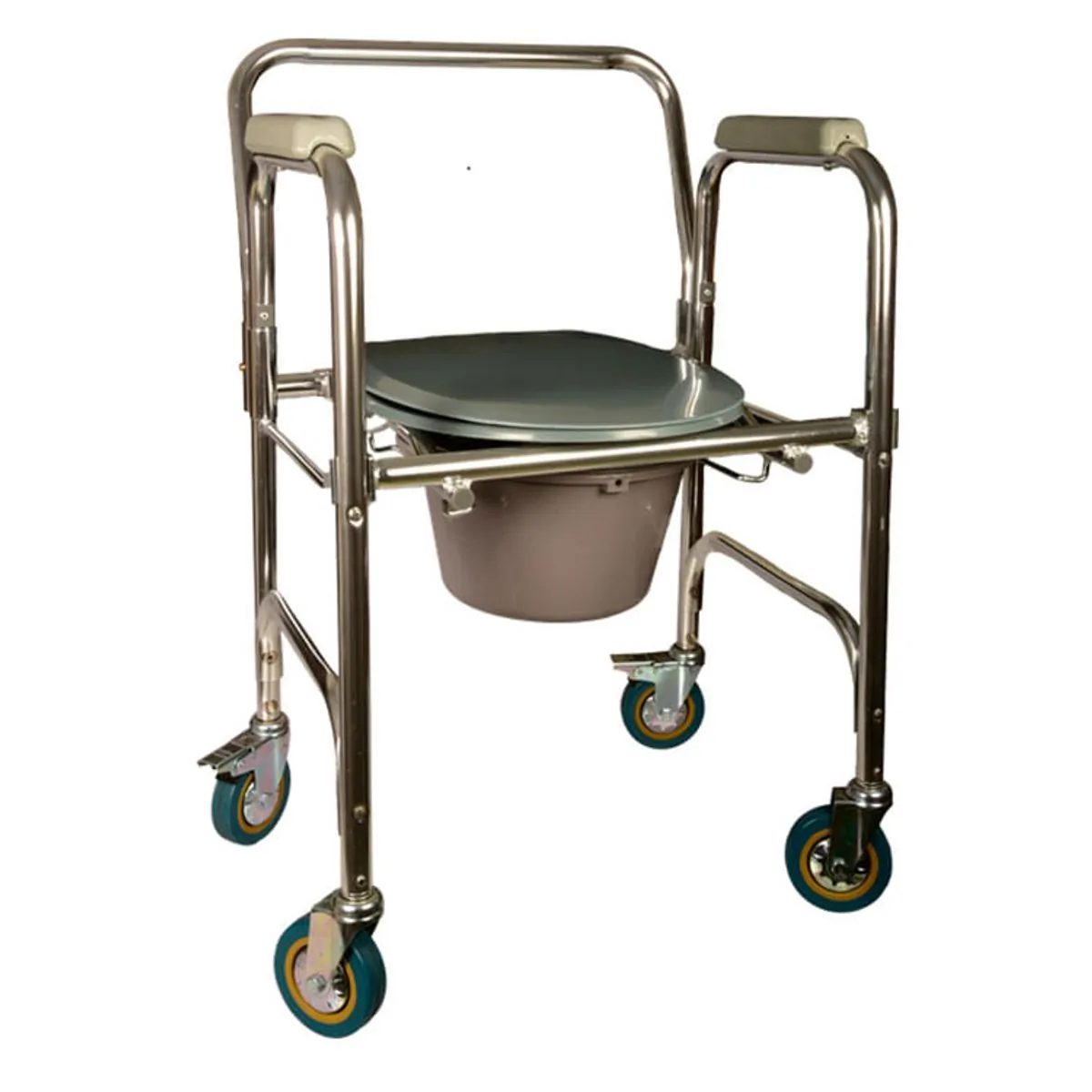 Cadeira De Banho Aluminio New Inspire Mobil New Inspire