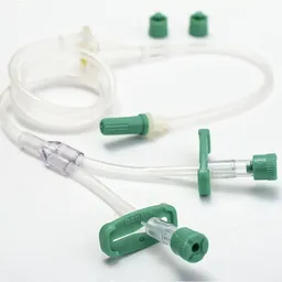 Equipo De Duas Vias Polifix 2 Il Longo - B Braun