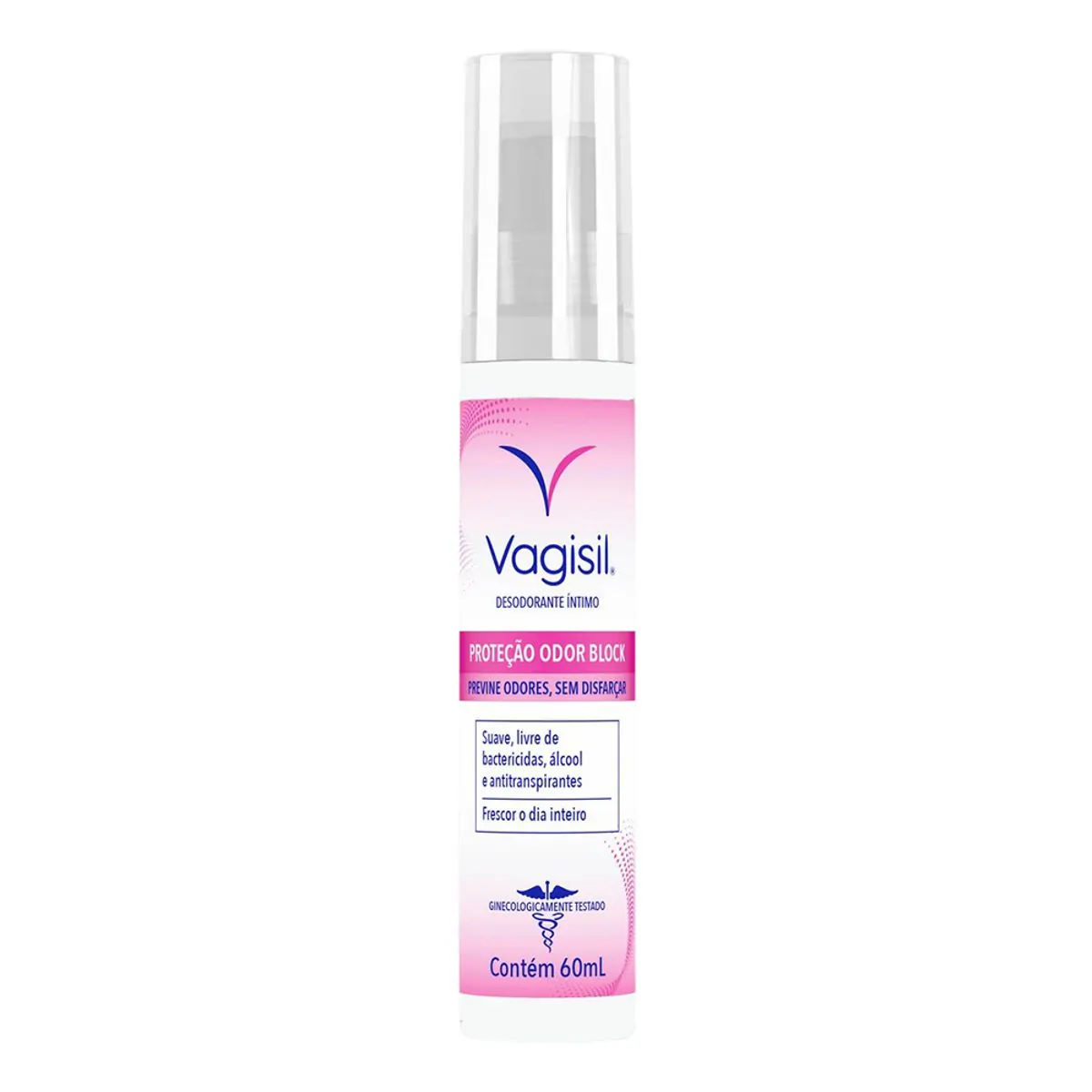 Desodorante Íntimo Vagisil 60ml