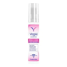 Desodorante Íntimo Vagisil 60ml