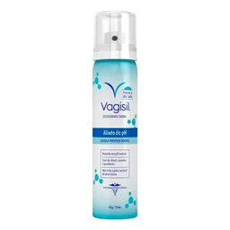 Desodorante Íntimo Vagisil Aliado do Ph 75ml