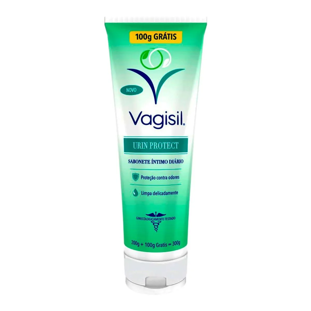 Sabonete Líquido Intimo Diário Vagisil Urin Protect 100g