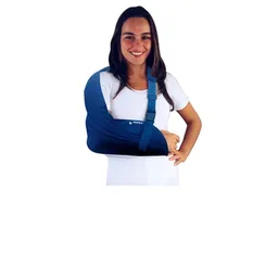 Tipoia Estofada Velpeau Bilateral 301 Salvape - Tam: 06