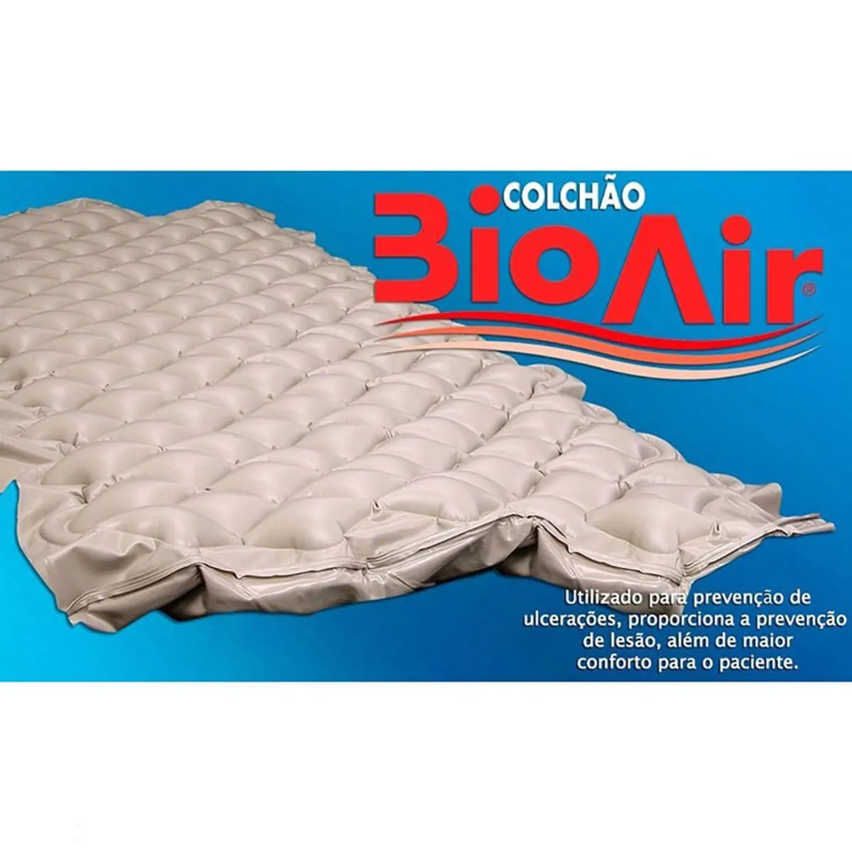 Bio Air - Colchão Pneumático s/Compressor