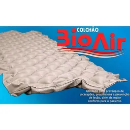 Bio Air - Colchão Pneumático s/Compressor
