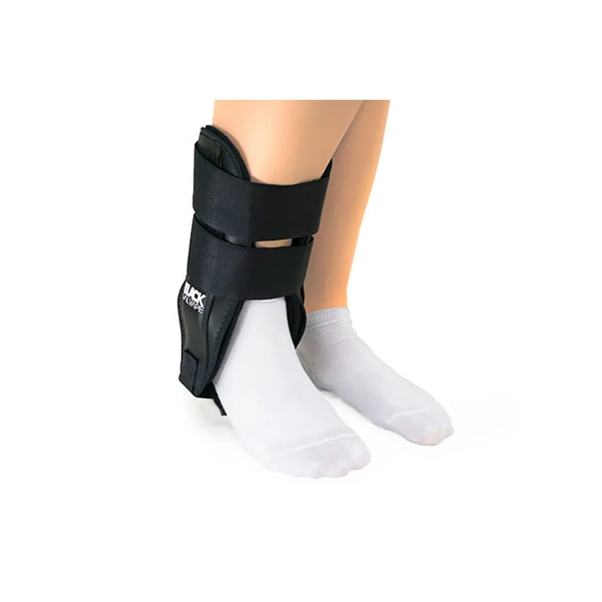 Tornozeleira Softcast - Cor: Preto                     Tam: 30